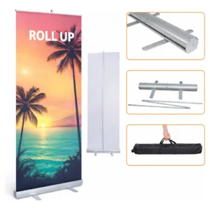 banner roll up guayaquil