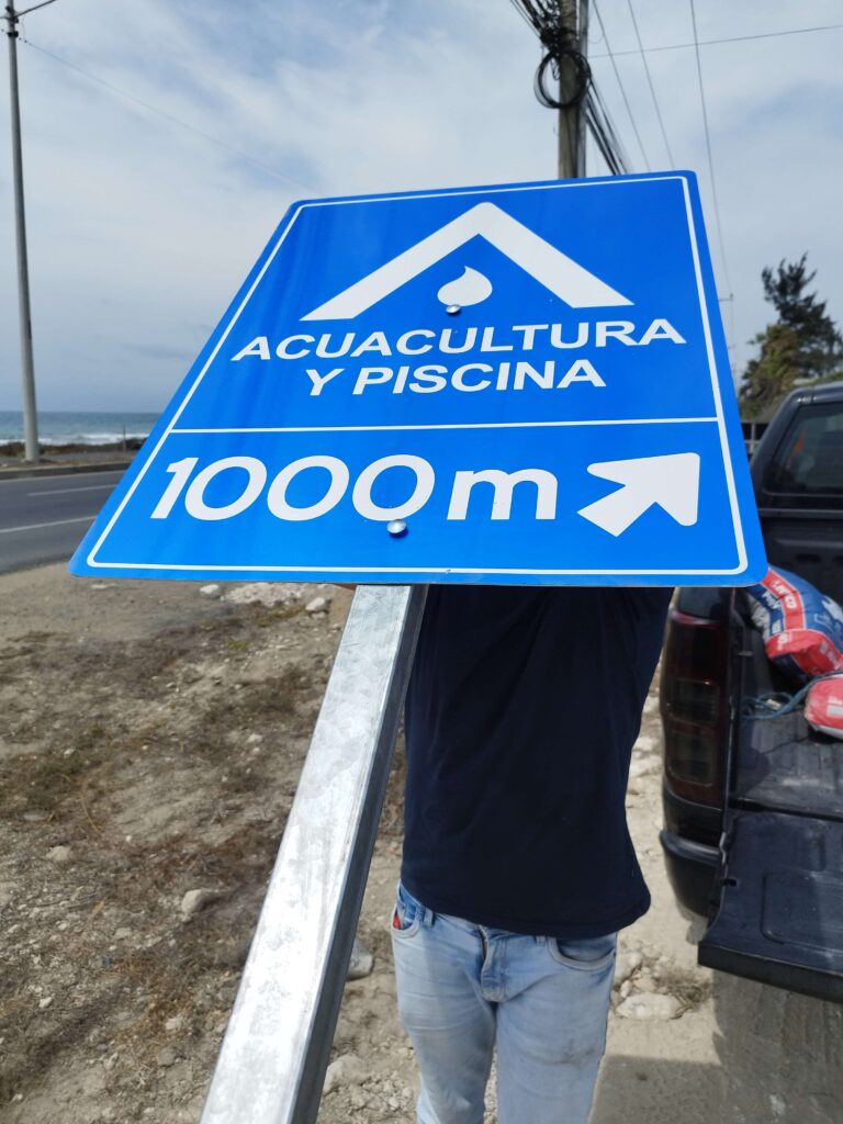 señaletica direccional