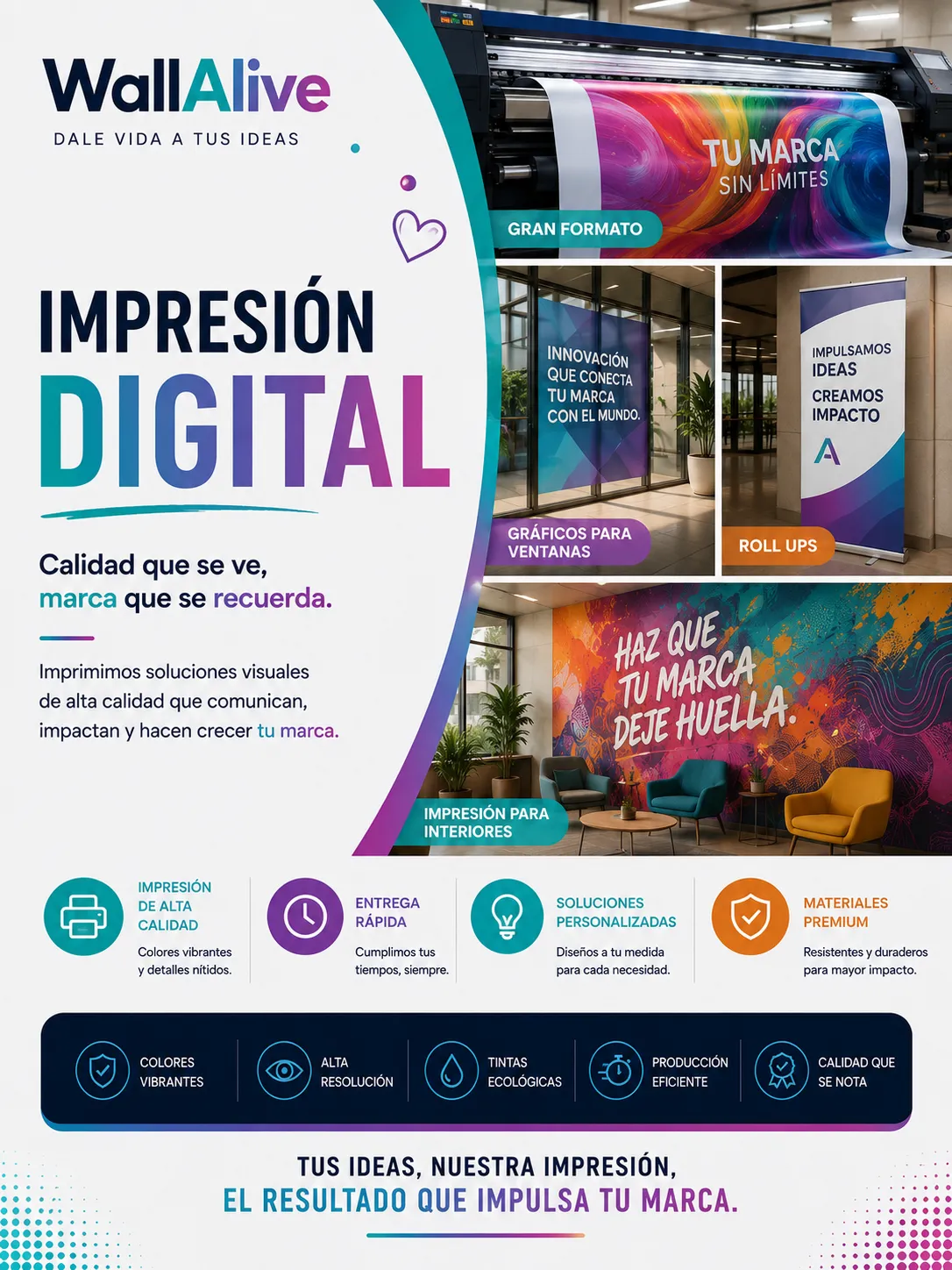 servicio de impresion digital en samborondon