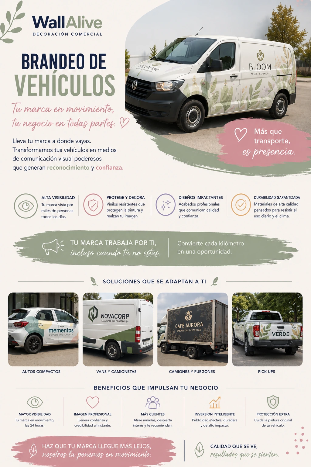 decoracion o brandeo de vehiculos samborondon
