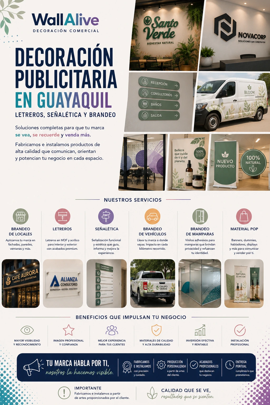 wallalive servicios publicitarios guayaquil